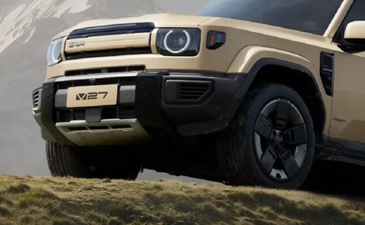 chery suma otra marca icaur v27 el 4x4 c