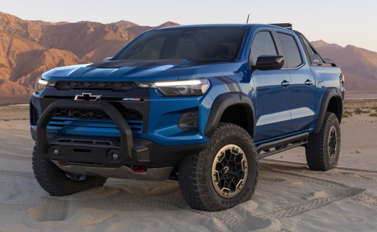 chevrolet colorado 20271