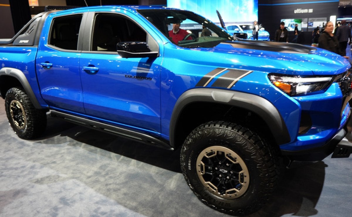 chevrolet colorado 20272