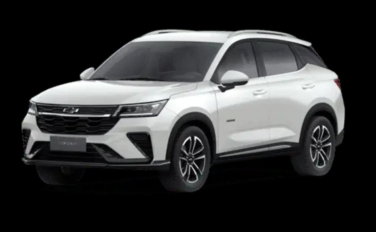 chevrolet groove 20272