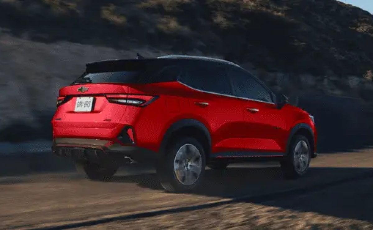 chevrolet groove 20273