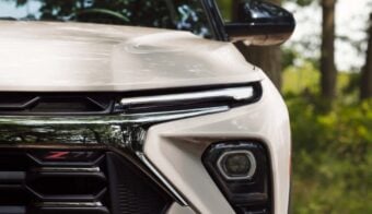 La renovación de los Chevrolet Trax y Trailblazer