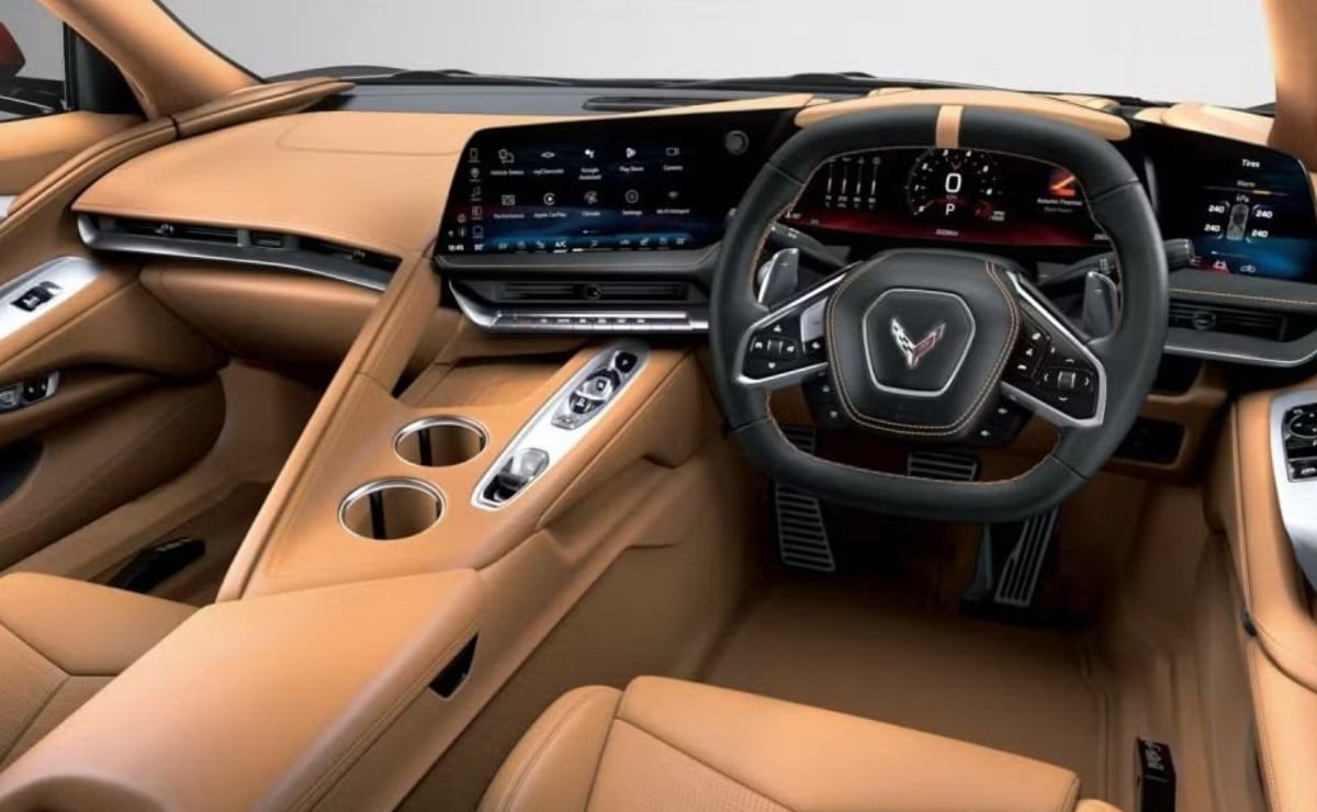 corvette v8 touring 495 cv y apenas 15 u 2
