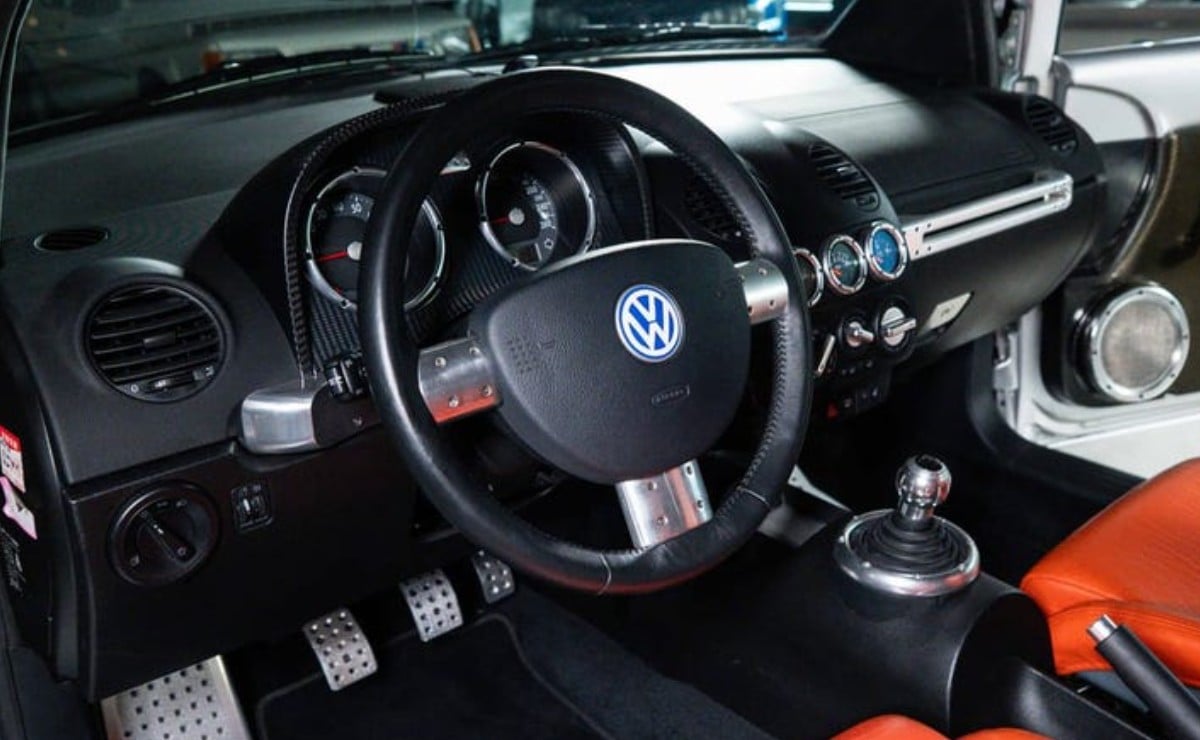 de fracaso a r cord el new beetle rsi de 1