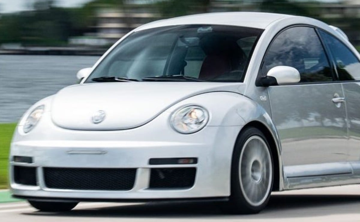 de fracaso a r cord el new beetle rsi de 2