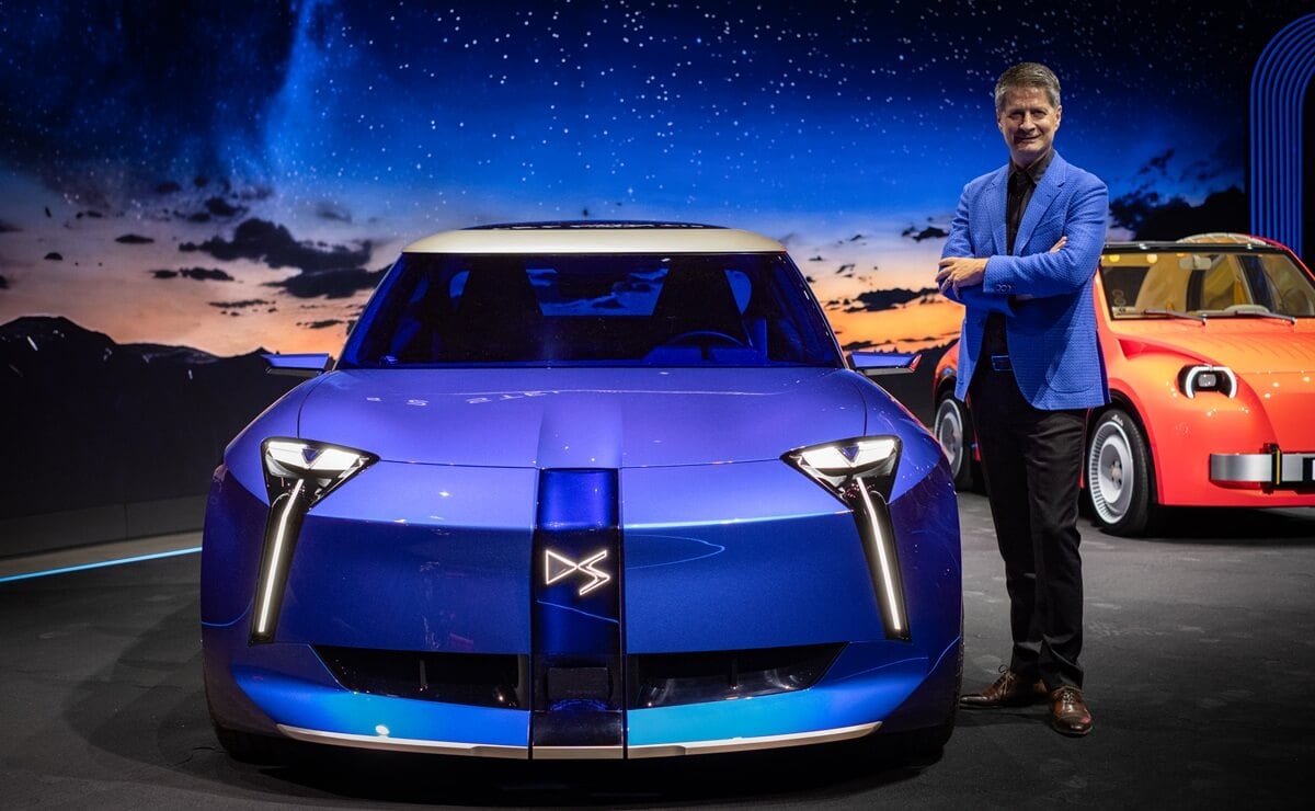 ds automobiles xavier chardon