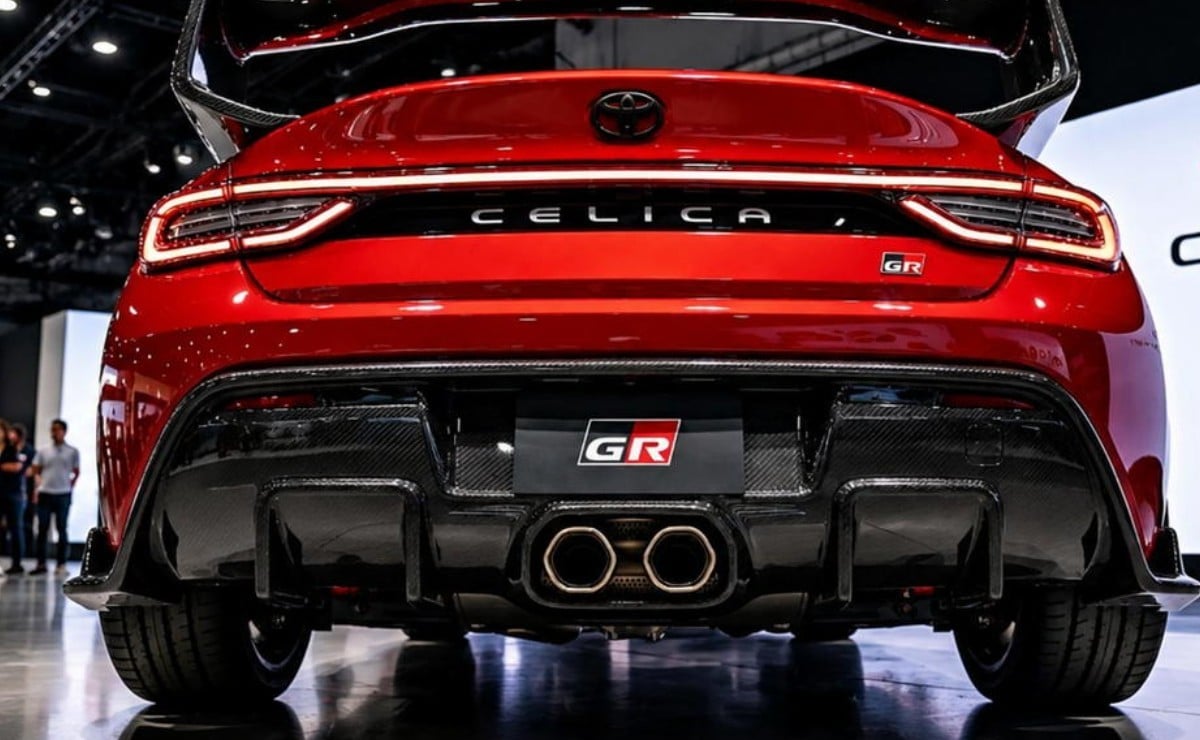 El Celica vuelve después de 20 años con más de 400 CV y un motor que Toyota llama indestru