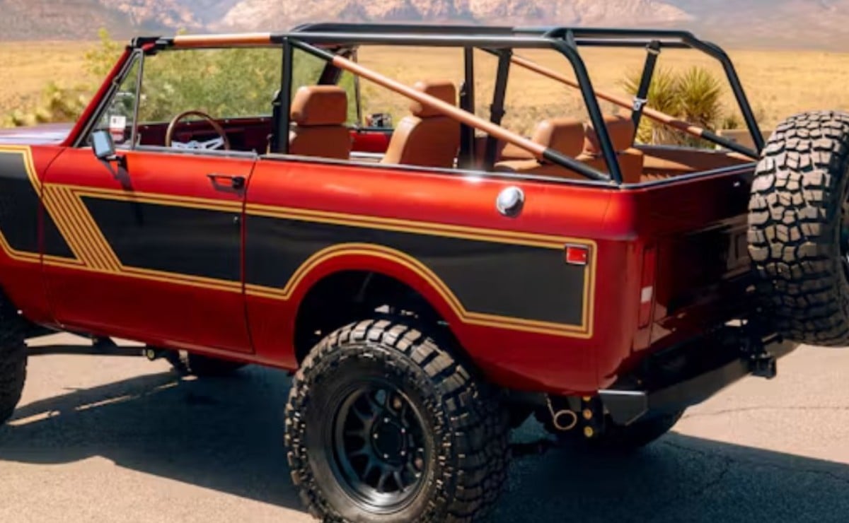 el cl sico 4x4 con motor ls3 de 485 hp q 1
