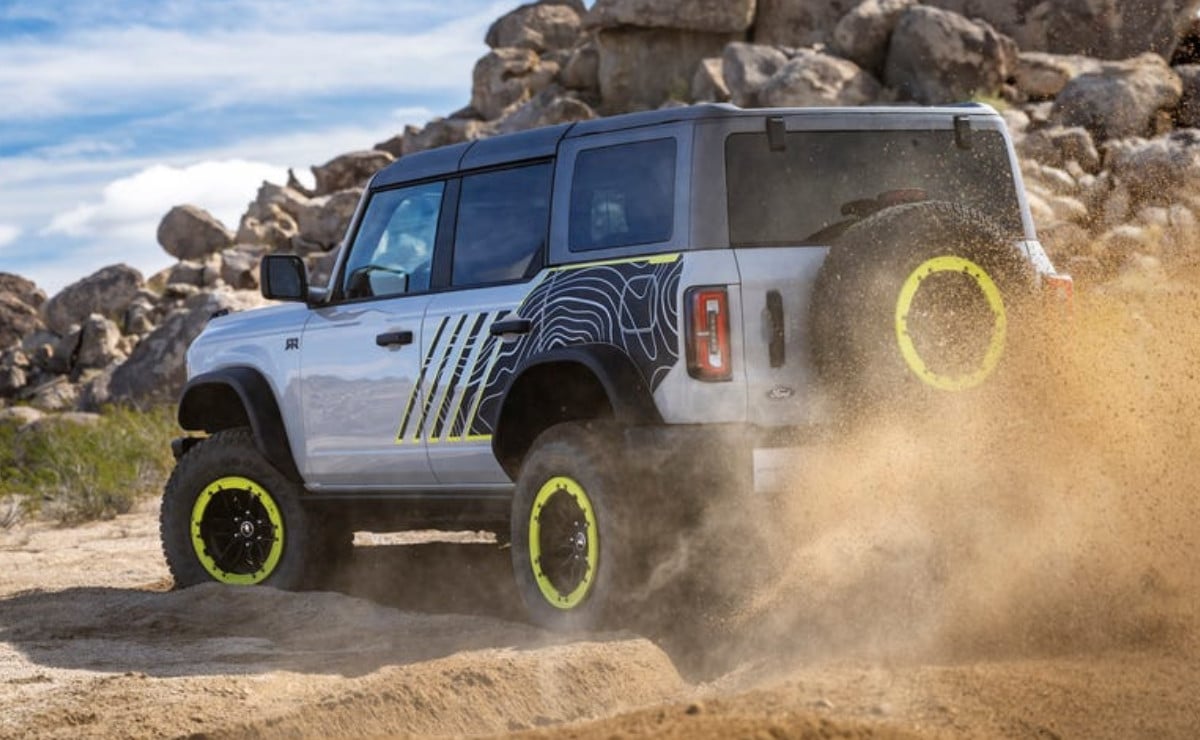 el ford bronco rtr 2027 cuesta 40 000 d