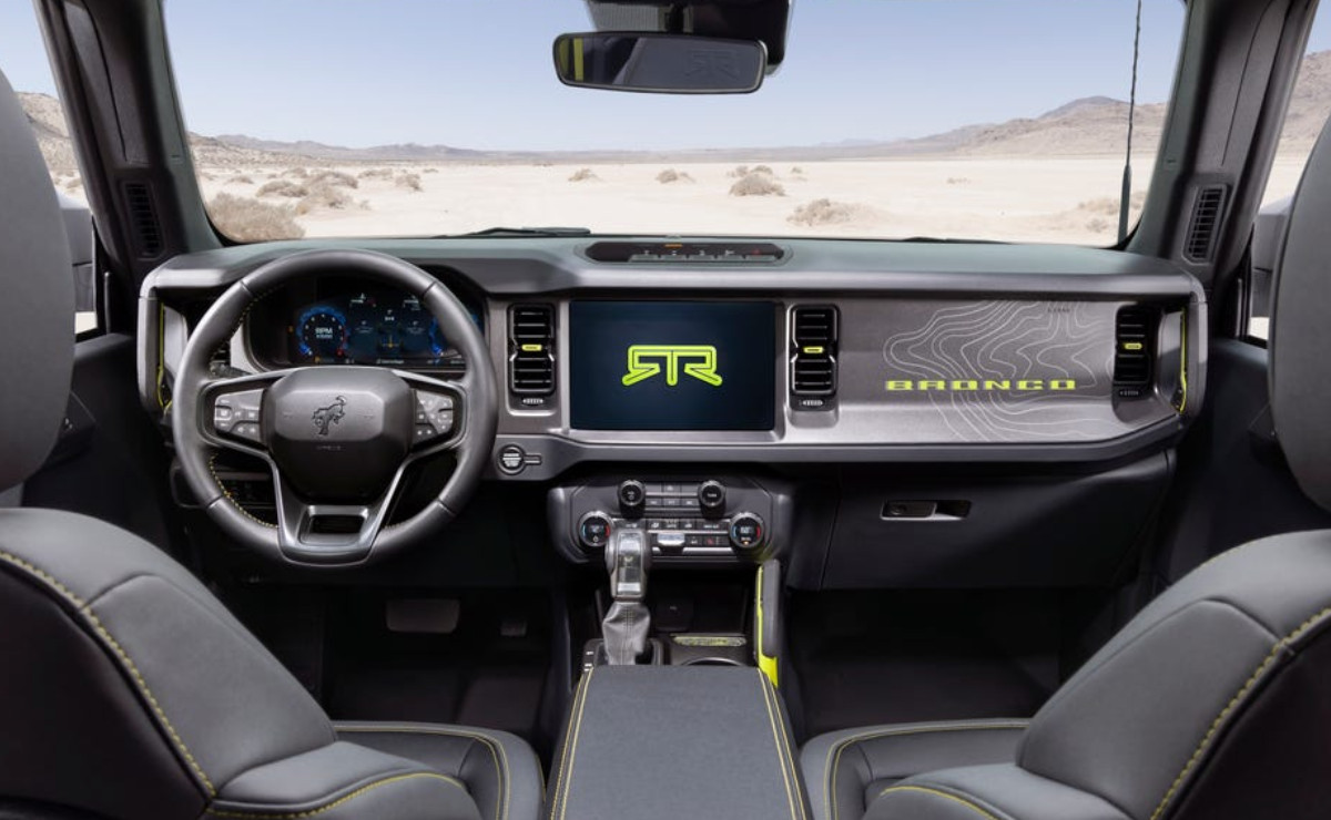 el ford bronco rtr 2027 cuesta 40 000 d 1 1