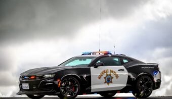 El último V8 de la CHP: el Camaro SS 1LE de 455 CV que patrulla California a 290 km/h 35 el ltimo v8 de la chp el camaro ss 1le d 1200x740 1