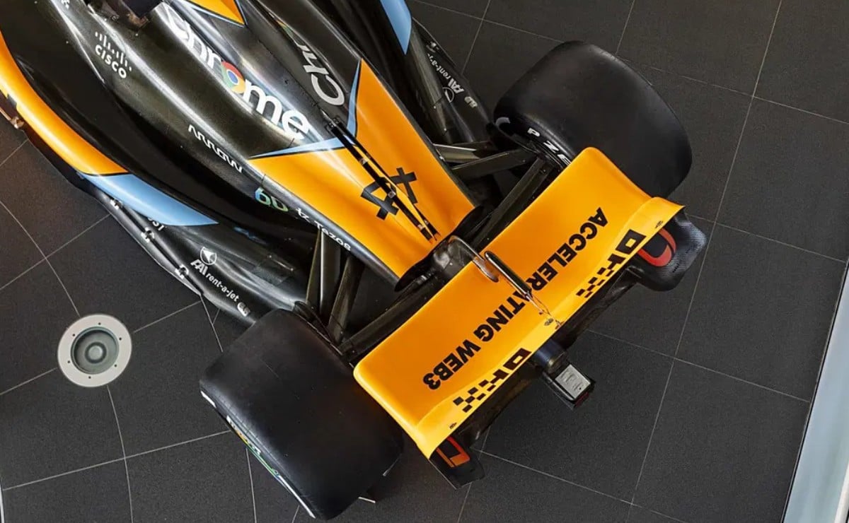 el mclaren de senna campe n 1991 a la ve 2