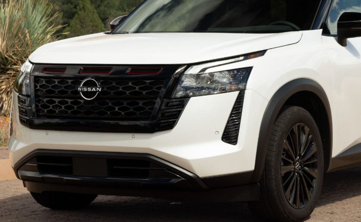 El Pathfinder cumple 40 años y Nissan lo festeja cobrando casi 49.000 dólares por un tapiz
