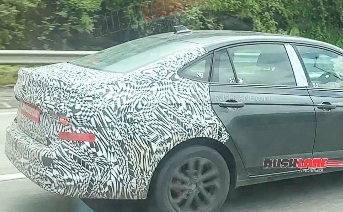 El sedán de Volkswagen se actualiza con caja de 8 marchas: ¿puede destronar al Honda City? 1 El sedán de Volkswagen se actualiza con caja de 8 marchas: ¿puede destronar al Honda City?