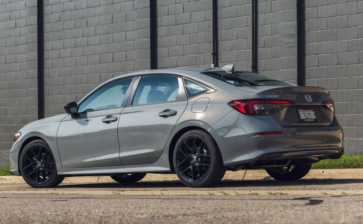 el sed n no muere el honda accord crece