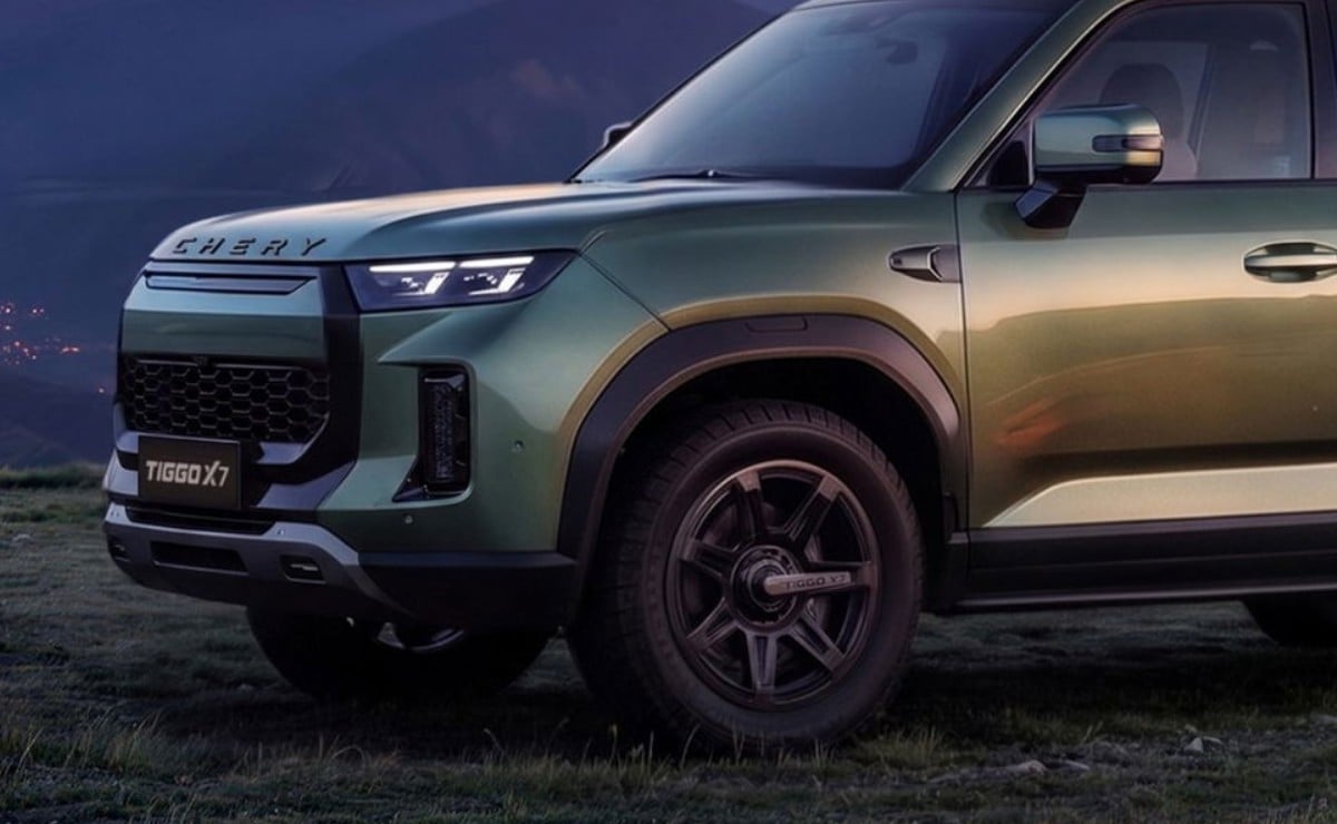 El SUV de 347 CV que resucitó a EBRO y se fabrica en la ex Nissan de Barcelona: no es 4x4 1 El SUV de 347 CV que resucitó a EBRO y se fabrica en la ex Nissan de Barcelona: no es 4x4