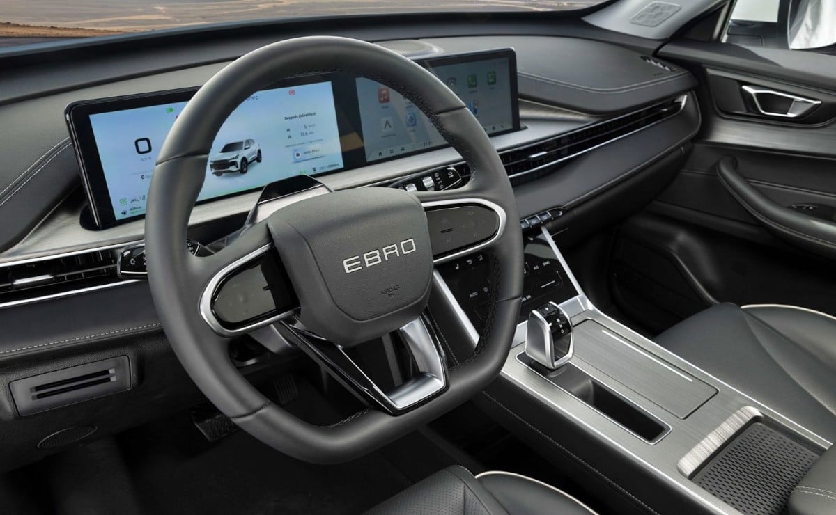 el suv h brido con 211 cv y cuesta menos 1