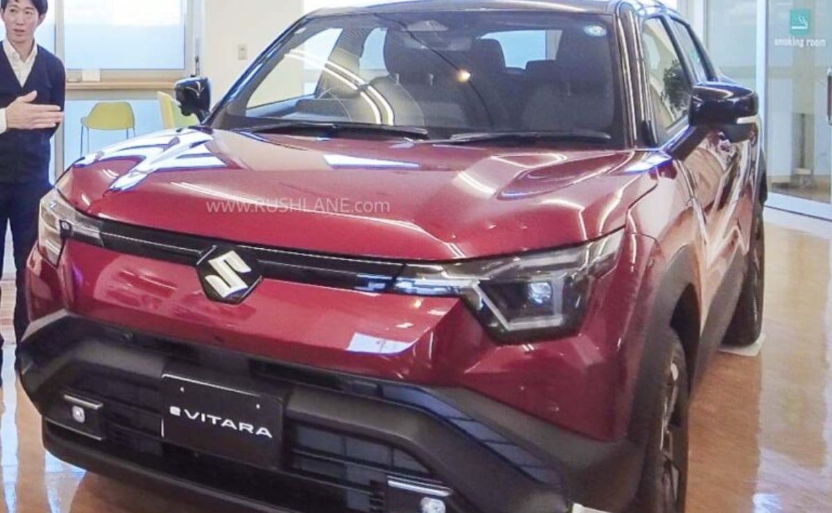 El Suzuki eVitara sacó 5 estrellas en India y solo 4 en Japón: qué cambia entre un NCAP y otro 2 el suzuki evitara sac 5 estrellas en ind