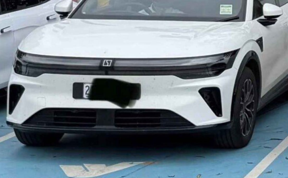 El Zeekr 7X facelift suma 780 hp y apunta a los SUV más potentes del mundo