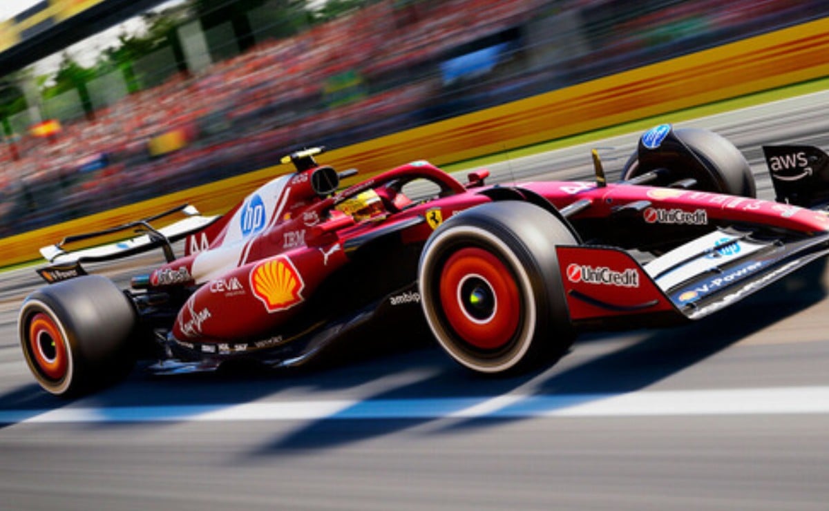 F1 25 gratis en PS Plus: el juego completo de la F1 2025 se descarga sin pagar un peso