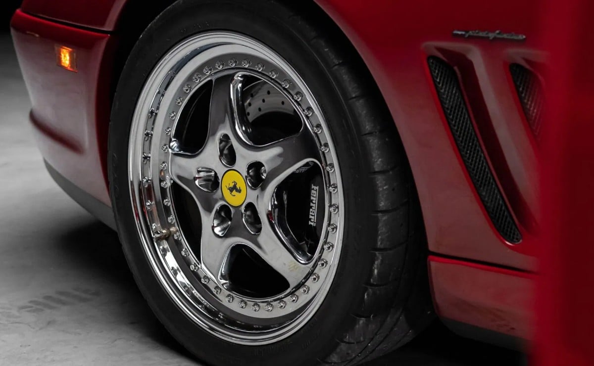 ferrari 550 maranello 485 cv caja manual 2