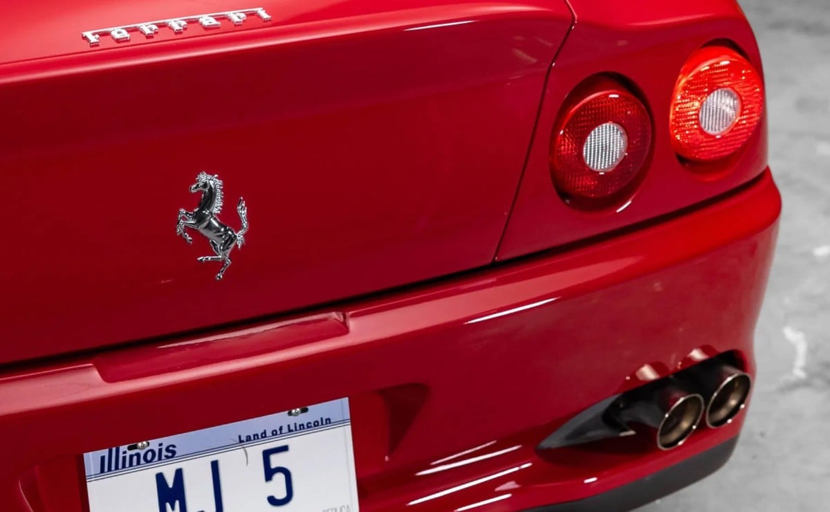 ferrari 550 maranello 485 cv caja manual 3
