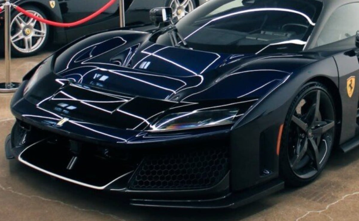 Ferrari F80: 1.200 CV con V6 híbrido de Le Mans y adiós al V12 tras 40 años