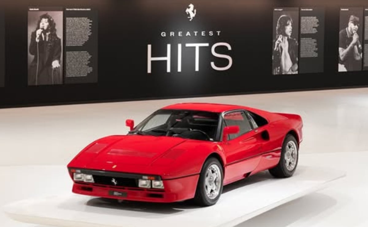ferrari testarossa 390 cv 290 km h y el 1 1