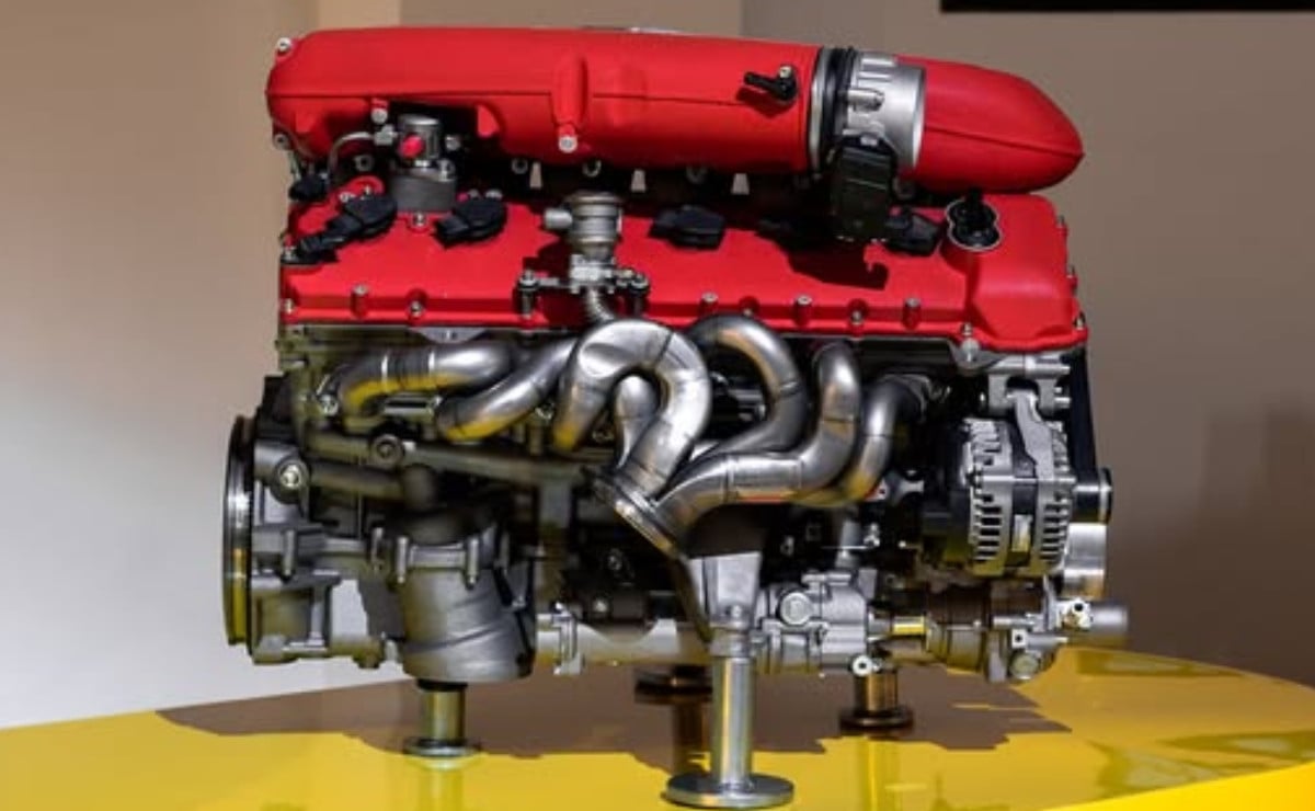 ferrari testarossa 390 cv 290 km h y el 1 2