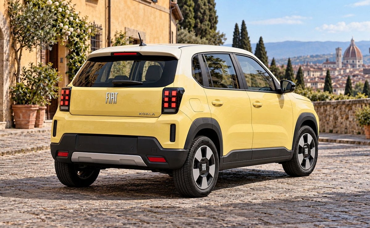 Fiat Koala