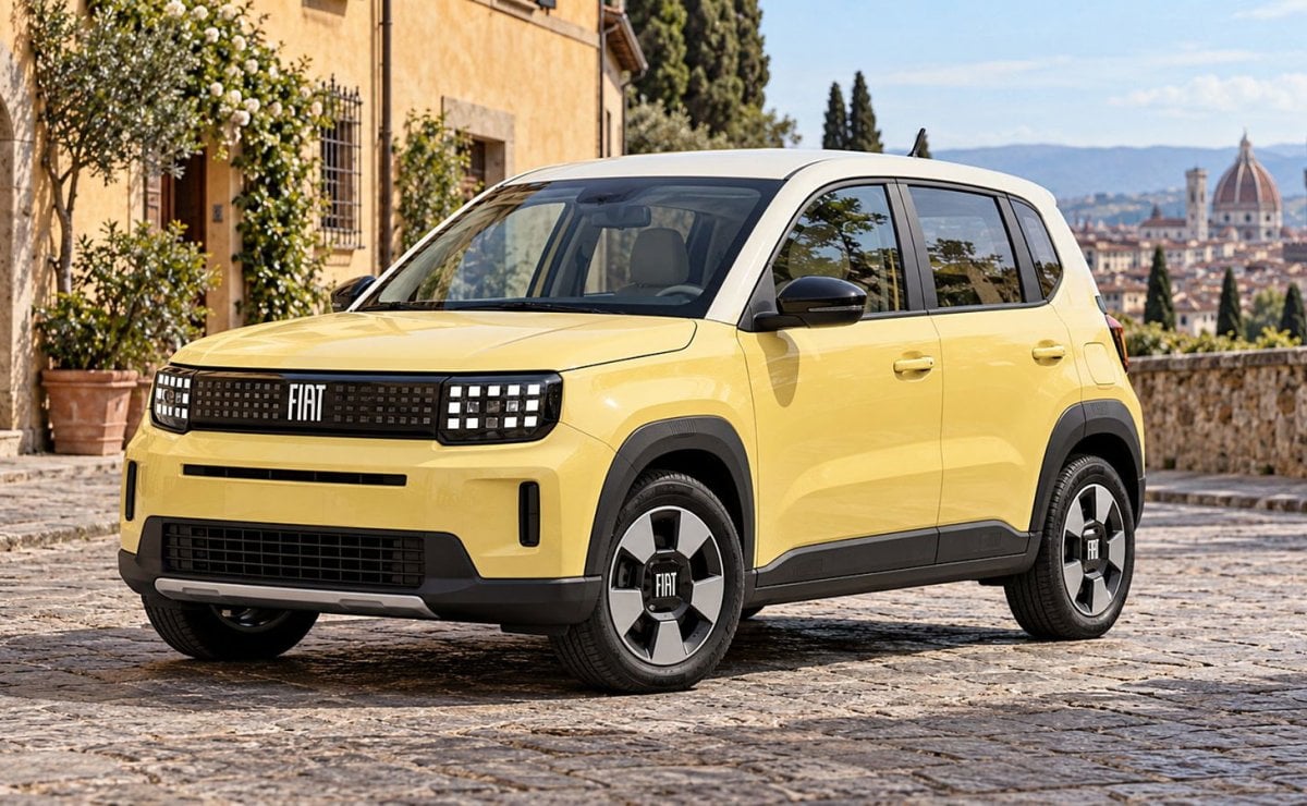 Fiat Koala