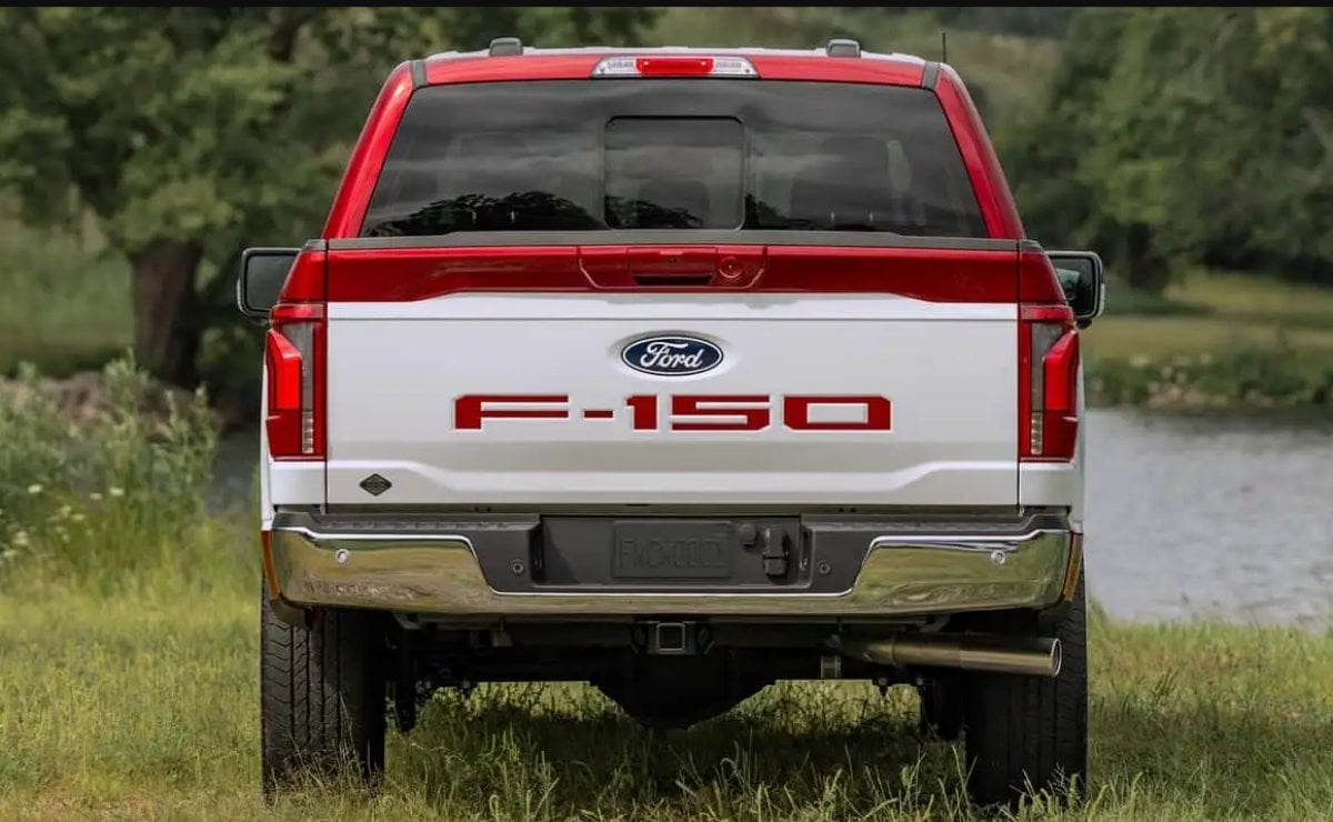ford f 150 20272