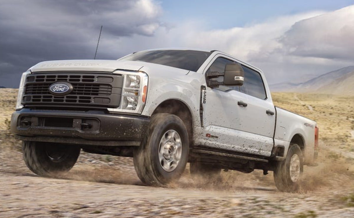 Ford F-150 y Super Duty: recall de 102.159 pickups con velocímetro que marca mal y sin ale