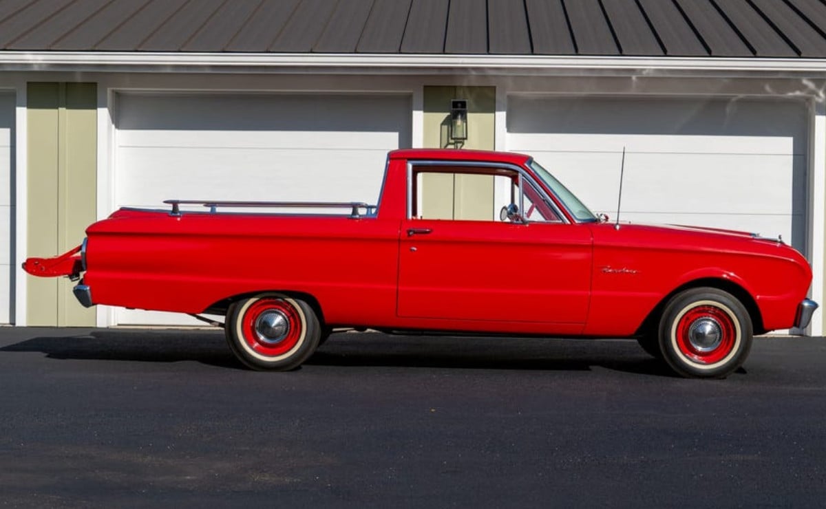 ford falcon ranchero 1963 a subasta la p