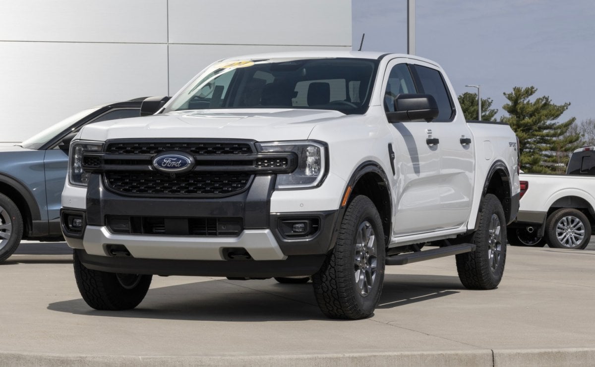 ford ranger 20271