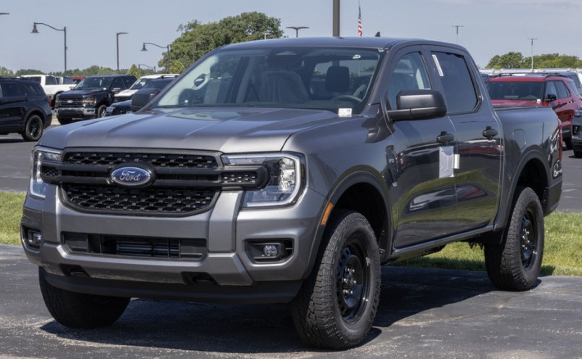 ford ranger 20272
