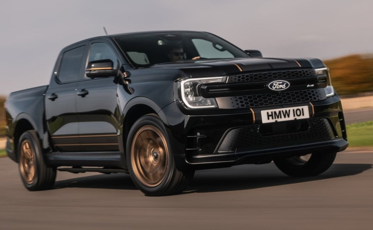 ford ranger ms rt1