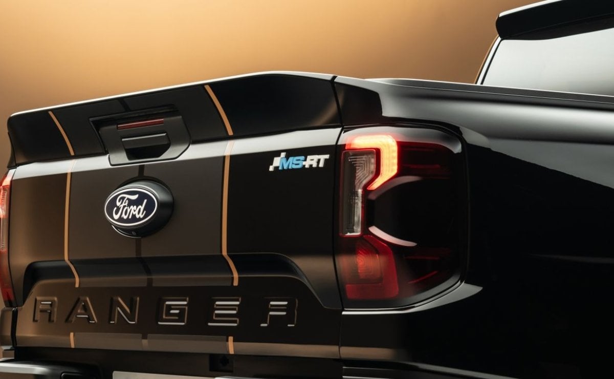ford ranger ms rt3