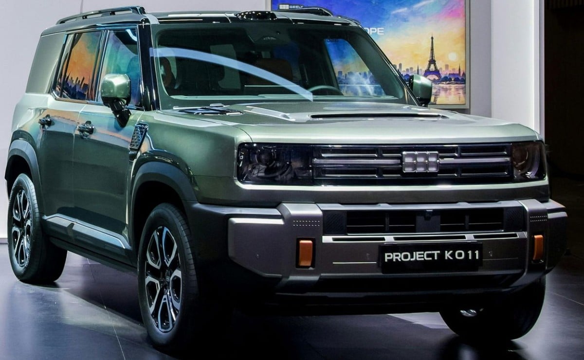 geely ko11 doble bloqueo suspensi n neum
