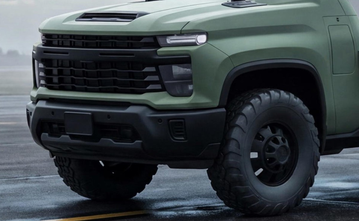gm defense cre un 4x4 sin volante sin pe 2