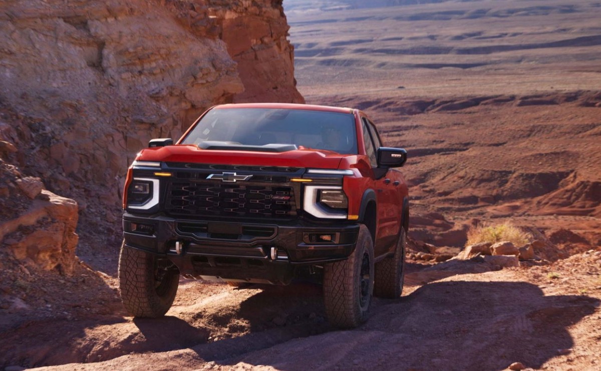 gm defense cre un 4x4 sin volante sin pe