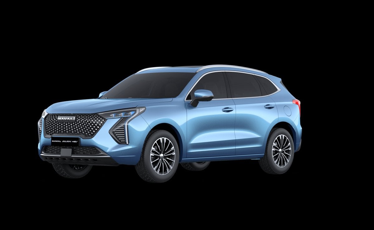 gwm haval jolion hev1