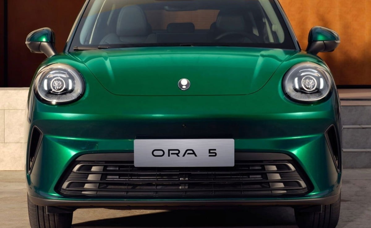 GWM ORA 5: 204 CV y menos de 20.000 €, ahora fabricado en Europa para esquivar los aranceles 1 GWM ORA 5: 204 CV y menos de 20.000 €, ahora fabricado en Europa para esquivar los arancel