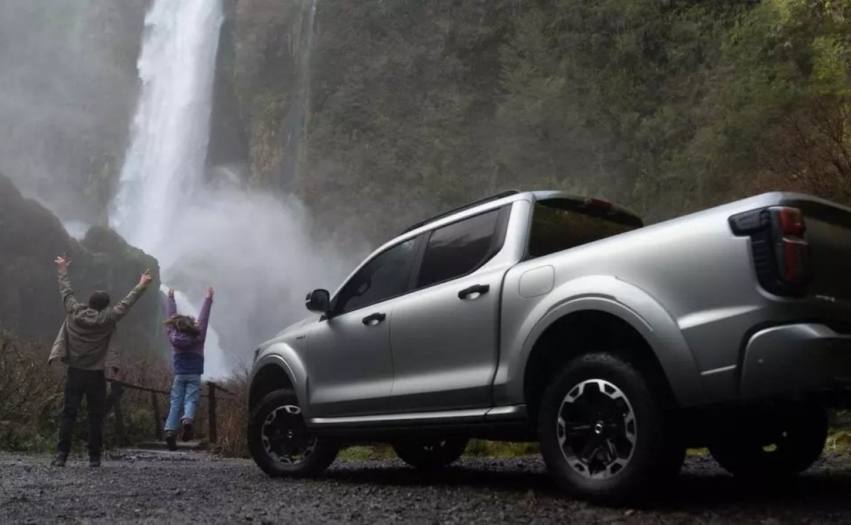 gwm poer p500 phev1