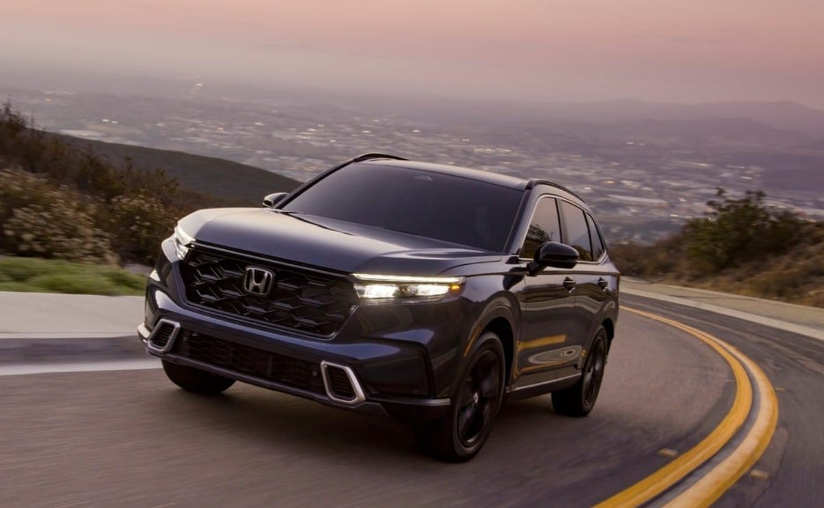 Honda Accord y CR-V: 1,1 millón vuelven al taller y la pieza que falla es la tapa de un se