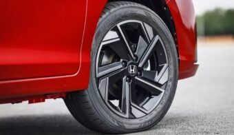 Nuevo Honda City Hatch RS