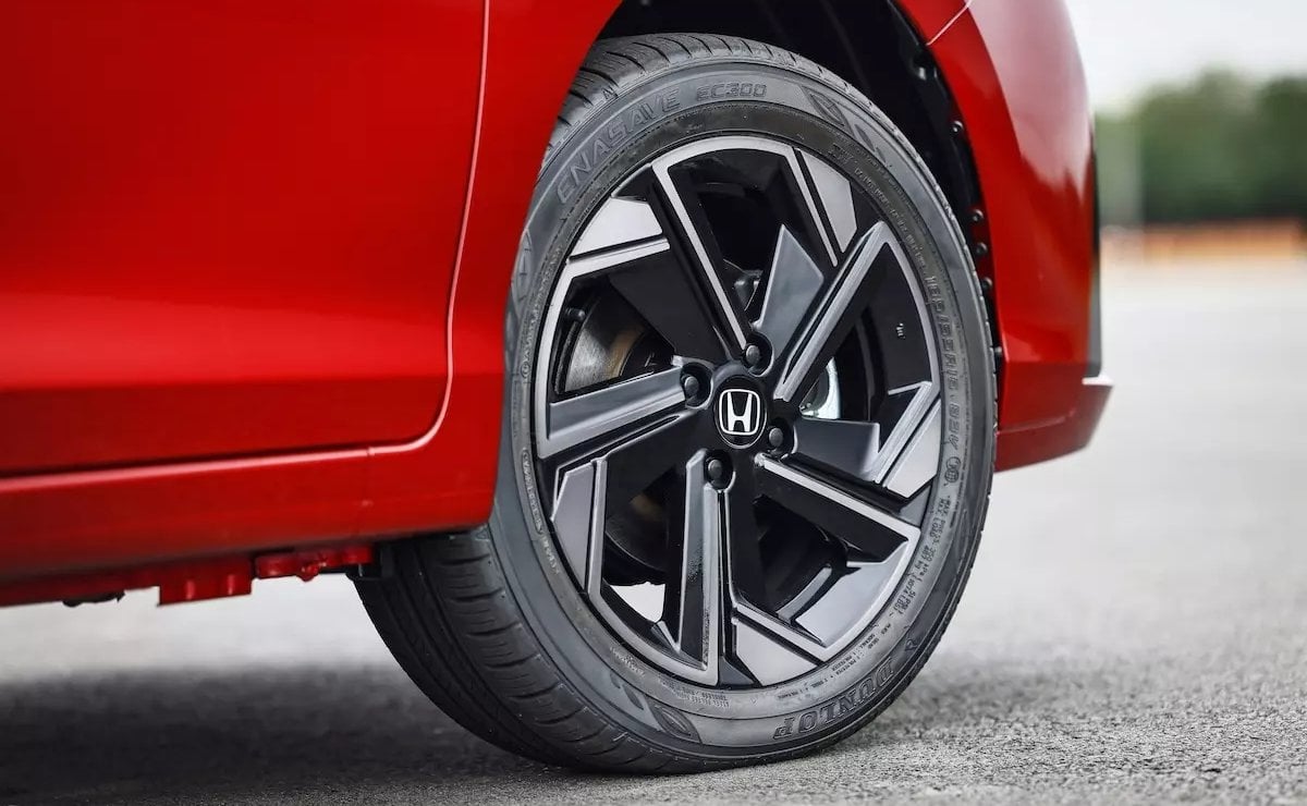 Nuevo Honda City Hatch RS