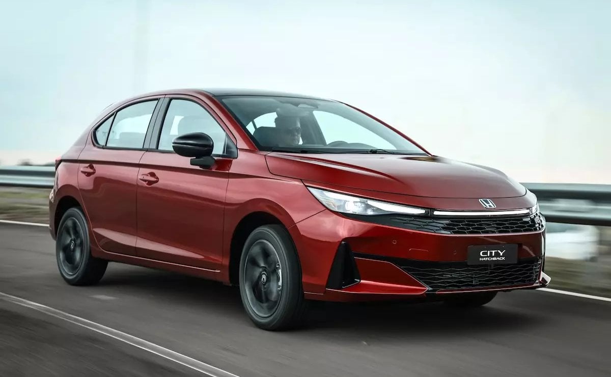 honda city hatch rs4