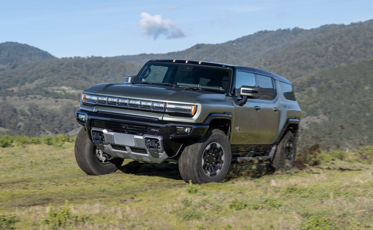 hummer ev suv 1 000 cv y 0 a 100 en 3 se