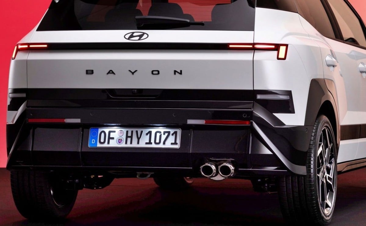Hyundai Bayon 2027: híbrido de 141 CV y 4,5 L/100 km para destronar al Omoda 4